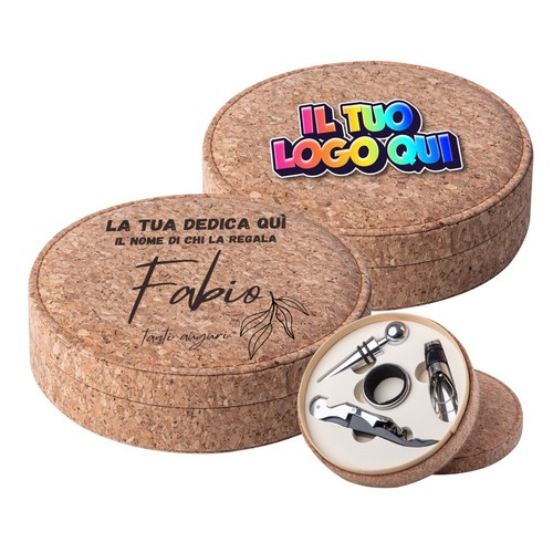 Set cofanetto accessori - cofanetto,
