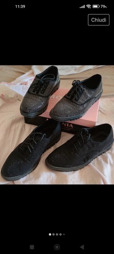 Paia scarpette glitterate - paia),
