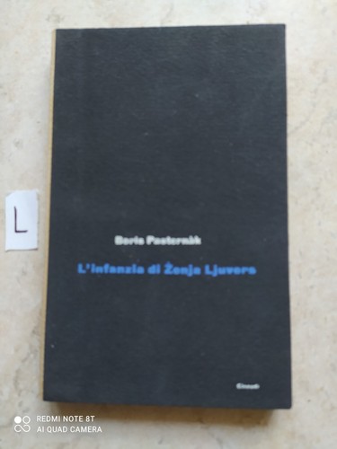 Libro infanzia zenja - l'infanzia,