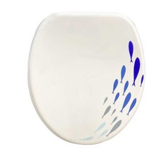 Copriwater in legno MDF