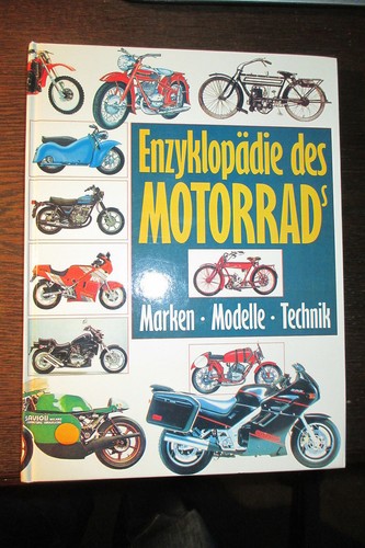 Enciclopedia della moto - enciclopedia,