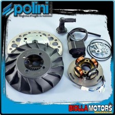 171.0550 ACCENSIONE ROTORE ECU