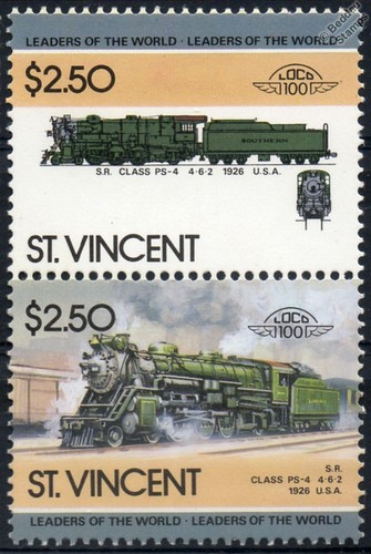1926 classe ps4 - sr, 4-6-2