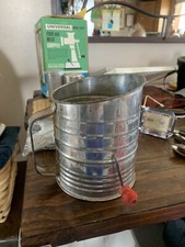 1950s Bromwell 5-CUP Metal
