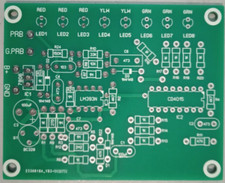 pcb prova tester trasformatori