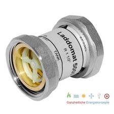 Laddomat Valvola di non ritorno doppia DBV impedisce l'autocircolazione