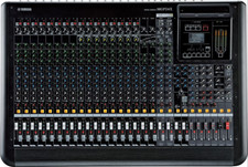 Mixer analogico console di