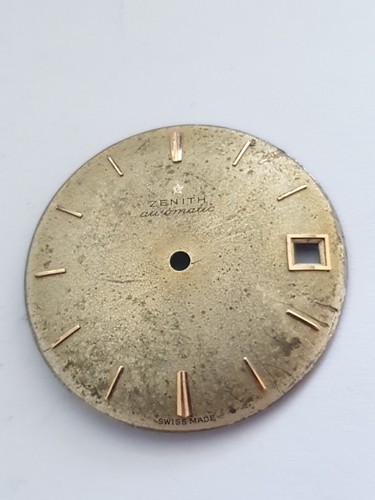Quadrante zenith automatic - quadrante,