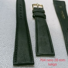 CINTURINI "VERA PELLE" MISURA LUNGA e NORMALE per OROLOGI , Strap watch, 704