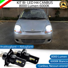 KIT FULL LED CHEVROLET MATIZ