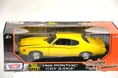 Motore max pontiac - motore, gto
