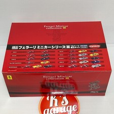 Kyosho 1/64 Minicar Collezione