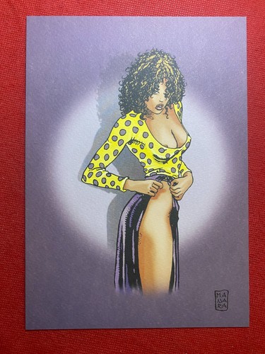 Milo manara - (s40),
