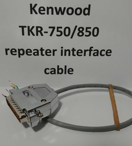 Kenwood tkr750 tkr850 - kenwood,
