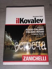 Dizionario kovalev - dizionario,