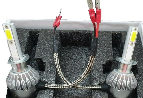 Kit lampadine led - kit, cob