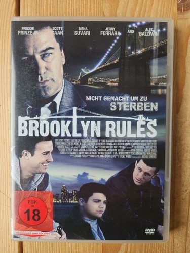 Brooklyn rules baldwin - brooklyn,