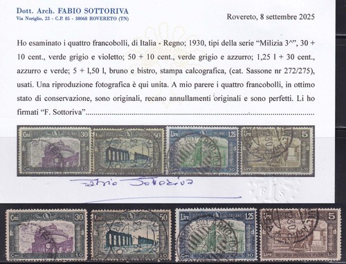 W456 regno italia - regno, –