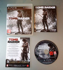 Tomb Raider gioco Ps3