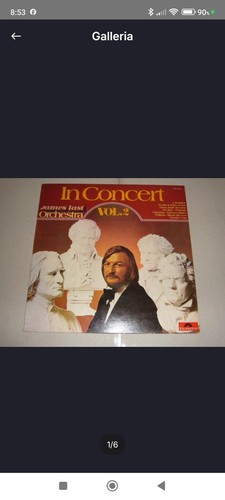 Dischi vinile giri usato - 33,