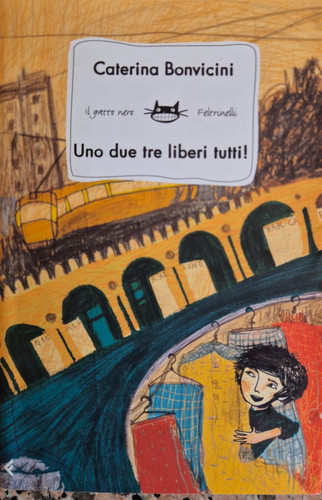 Uno due tre liberi - , tutti