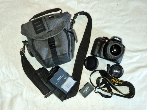 Fotocamera infrarossi nikon - fotocamera,