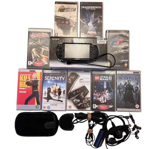 Sony psp 2003 - sony, &