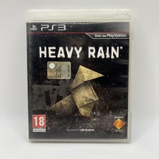 Heavy Rain PS3 Sony