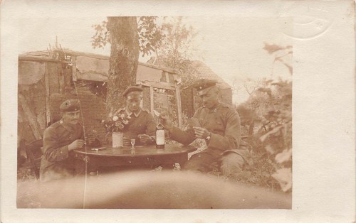 Foto cartolina ww1 - ww1, soldati