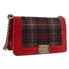Borsa a tracolla CHANEL catena