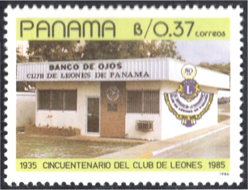 Panama 1007 1987 anni - 1007,