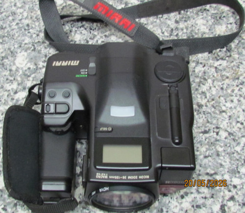 Mirai camera vintage - mirai,
