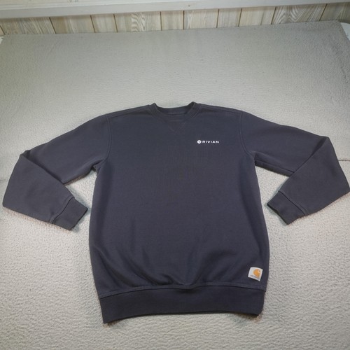 Carhartt rivian felpa uomo - felpa,