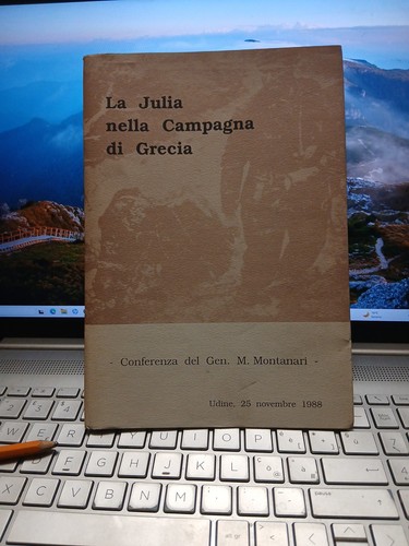 Julia nella campagna di - la,