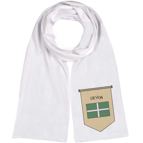 Devon banner sciarpa leggera - 'devon,