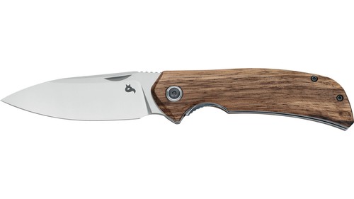 Coltello tasca black fox - da,