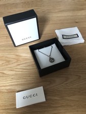 Collana Gucci Incastro G