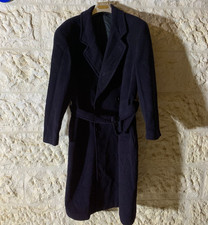 Cappotto lungo doppiopetto
