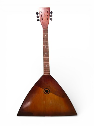 Balalaika vintage sovietica - , 6