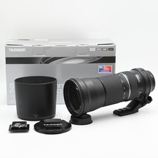 TAMRON SP 150-600mm F5-6.3 Di