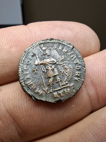 Follis constantin marti - follis,