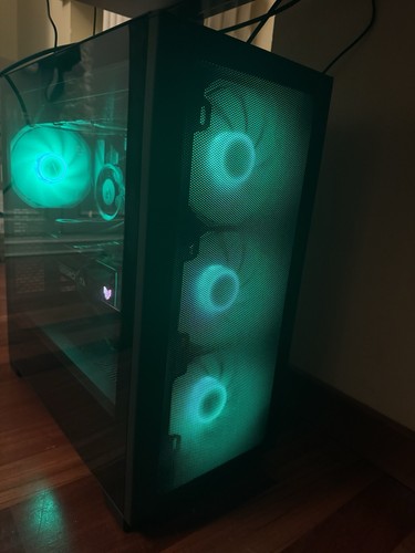 Computer gaming perfetto - da,