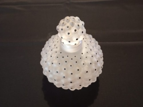 Lalique cactus boccetta per - lalique,