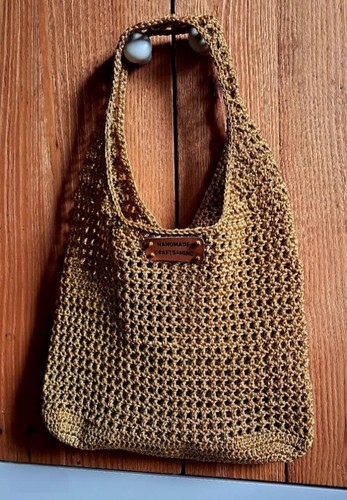 Borsa donna fatta mano - donna,
