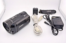 Videocamera HD Canon iVIS HF