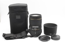 Sigma 150 mm F2.8 EX APO MACRO DG HSM obiettivo fotocamera, principale, include: Nikon 11280