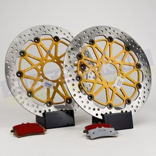 Dischi Freno Brembo HPK Racing