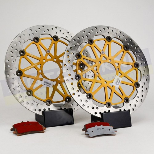 Dischi freno brembo hpk - dischi,