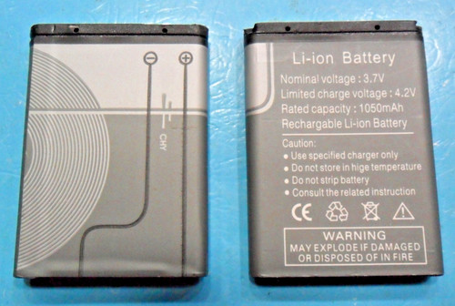 Batteria compatibile per - batteria, bl-5b