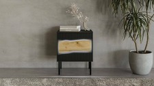 Set di 2 comodini Ussana